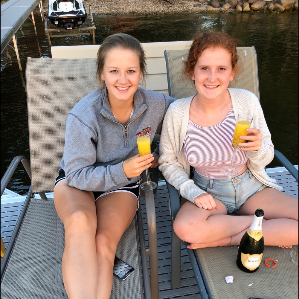 Meet your Posher, Ginger